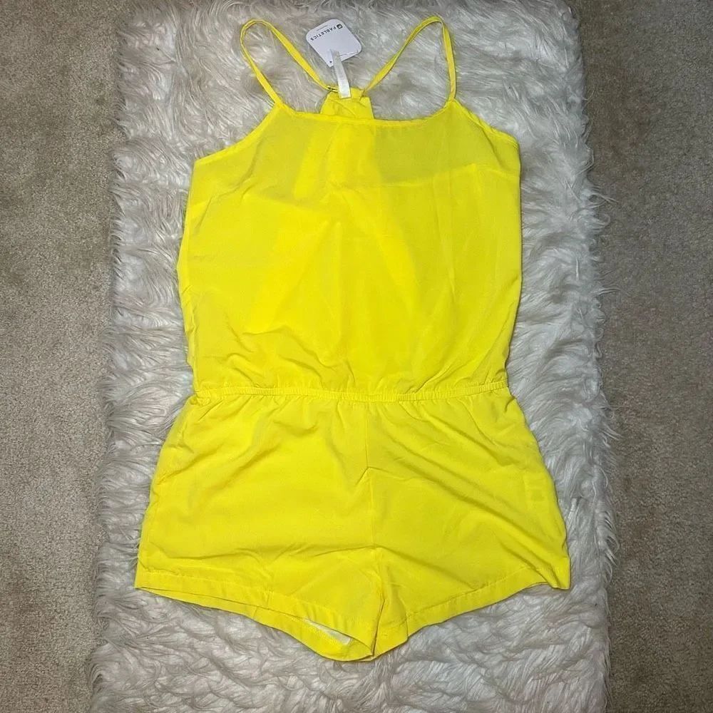 Fabletics Neema Romper - Picture 4 of 10